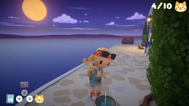 SnapCat Cozy Deluxe Edition screenshot 1