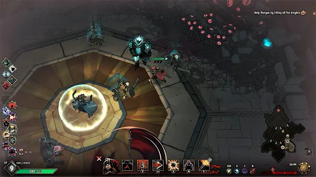 Ravenswatch - Year One Edition screenshot 1
