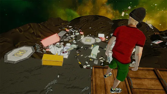 ONLY UP! ULTRA EDITION screenshot 2