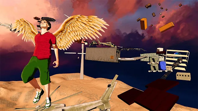 ONLY UP! ULTRA EDITION screenshot 3