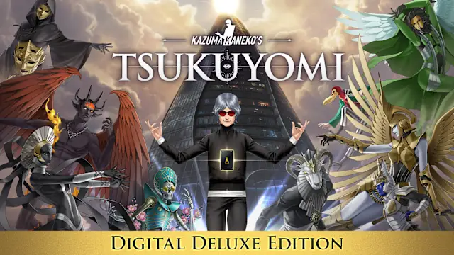 KAZUMA KANEKO'S TSUKUYOMI Digital Deluxe Edition