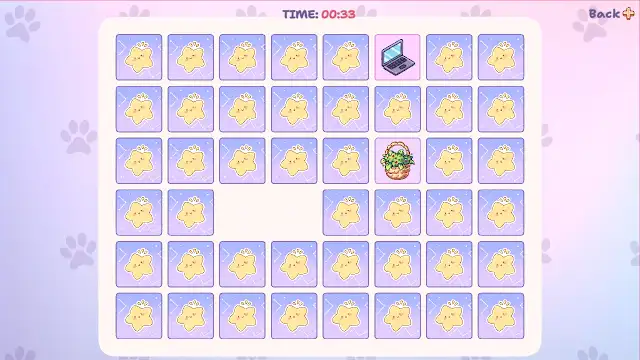 Cat & Friends Memory Fuzzy Friends screenshot 2