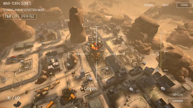 AirStrike Command: Tactical Assault Operation & Helicopter Battle Arena Simulator screenshot 1