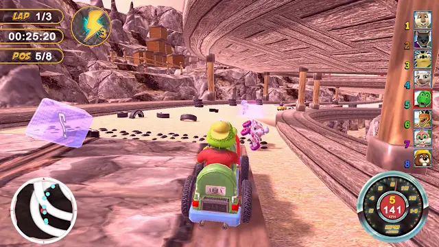 3in1 Racing Collection screenshot 5