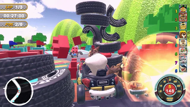 3in1 Racing Collection screenshot 2