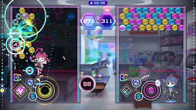 QQQbeats!!! + Virtual Song Pack Vol.1 Value bundle screenshot 2