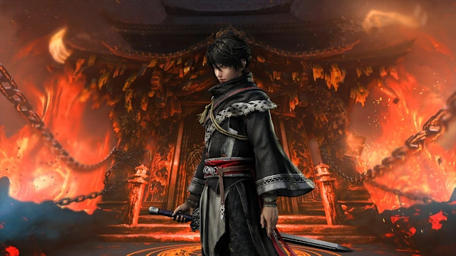 DYNASTY WARRIORS: ORIGINS Main Content Set + Playable Character Set screenshot 0