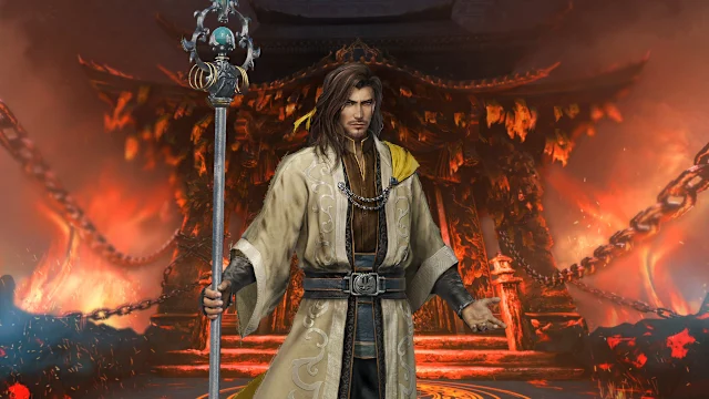 DYNASTY WARRIORS: ORIGINS Main Content Set + Playable Character Set screenshot 3