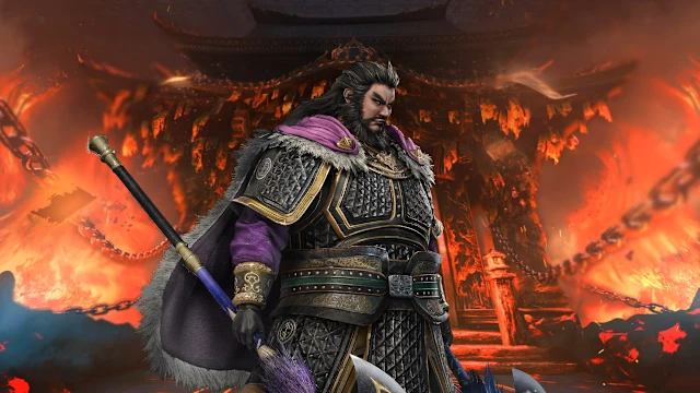 DYNASTY WARRIORS: ORIGINS Main Content Set + Playable Character Set screenshot 4