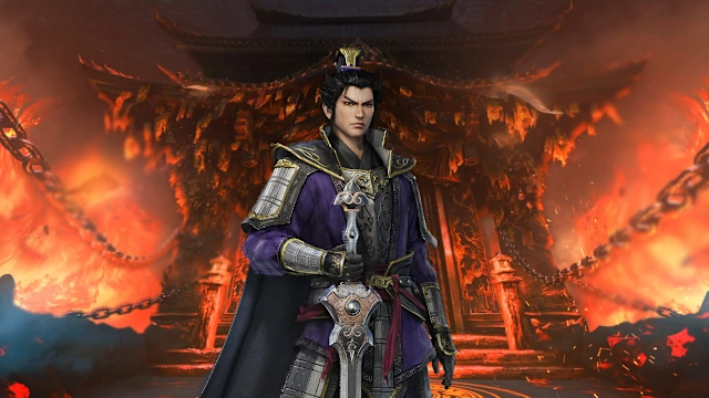 DYNASTY WARRIORS: ORIGINS Other Character Version Set (Full Set) screenshot 0