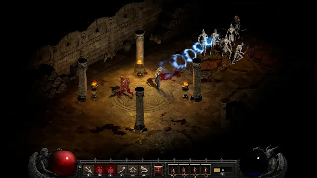 Diablo II: Resurrected – Infernal Edition screenshot 1