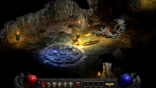 Diablo II: Resurrected – Infernal Edition screenshot 2