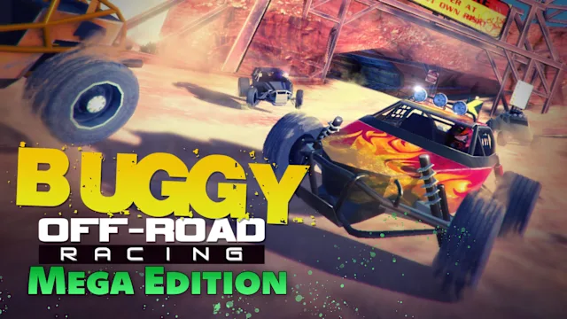 Buggy Off-Road Racing Mega Edition
