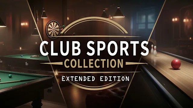 Club Sports Collection Extended Edition