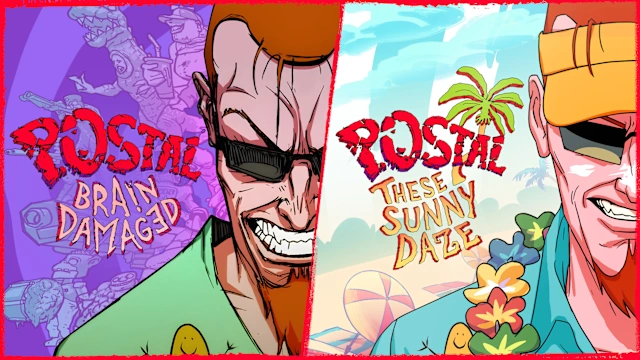 POSTAL: Brain Damaged - Complete Edition