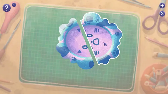 Magic Cats Pots Winter Ceramics screenshot 2