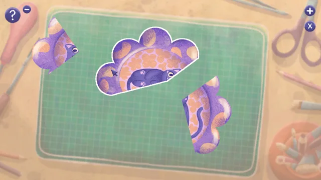 Magic Cats Pots Winter Ceramics screenshot 1