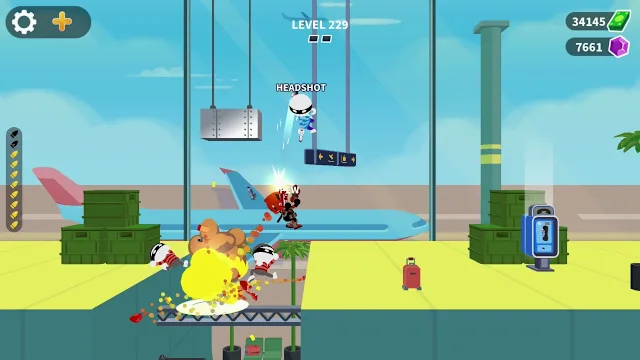 Johnny Trigger: Diamond Edition screenshot 6
