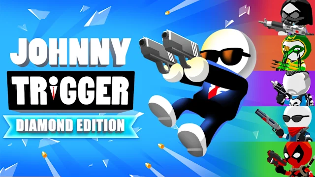 Johnny Trigger: Diamond Edition