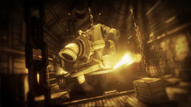 Bendy: Studio Collection screenshot 0