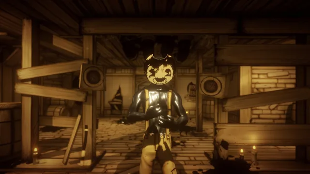 Bendy: Studio Collection screenshot 2