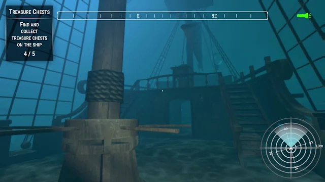 Dive Expedition: Sunken Edition screenshot 2