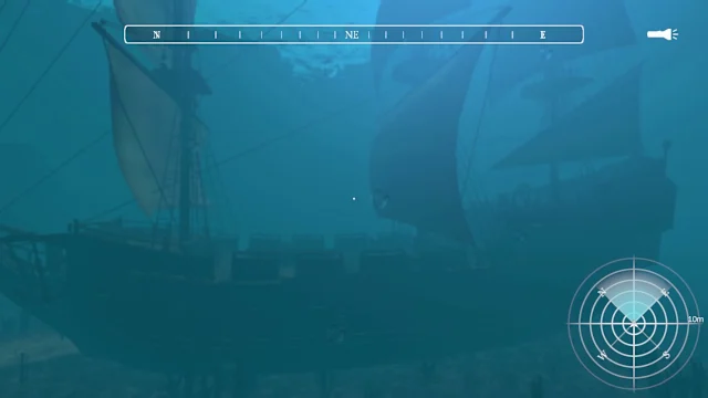 Dive Expedition: Sunken Edition screenshot 1
