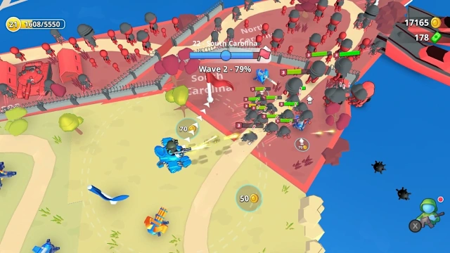 Fight For America: Patriot Edition screenshot 1