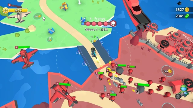 Fight For America: Patriot Edition screenshot 2