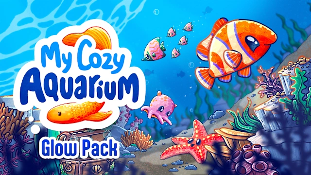My Cozy Aquarium: Glow Pack