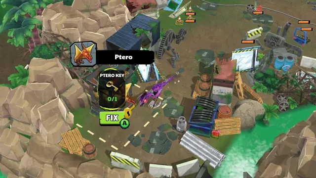 Raptor Evolution: Future Edition screenshot 4