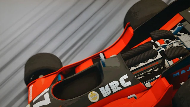 Formula Legends: 2025 DLC Collection screenshot 0