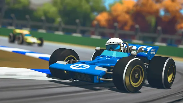 Formula Legends: 2025 DLC Collection screenshot 4