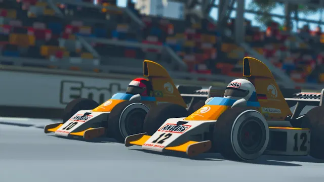 Formula Legends: 2025 DLC Collection screenshot 2