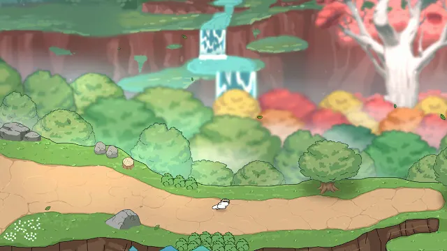 Ogu and the Secret Forest + Winter Festival Blast DLC Set screenshot 2