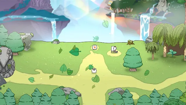 Ogu and the Secret Forest + Winter Festival Blast DLC Set screenshot 0
