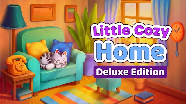 Little Cozy Home Deluxe Edition