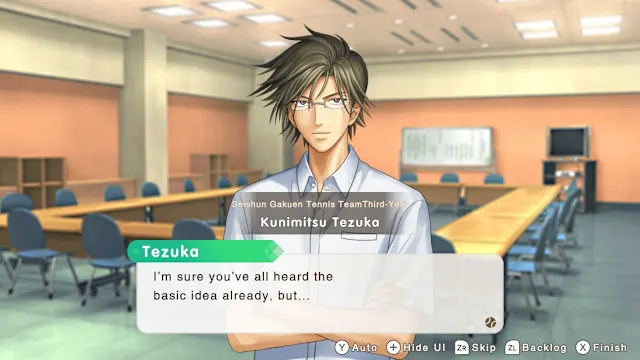 The Prince of Tennis Sweet School Festival ~♡-40 and more...~ (Multi-language version) screenshot 4