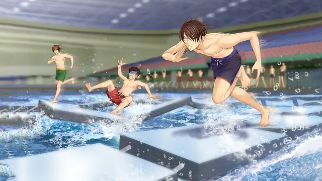The Prince of Tennis Sweet School Festival ~♡-40 and more...~ (Multi-language version) screenshot 5