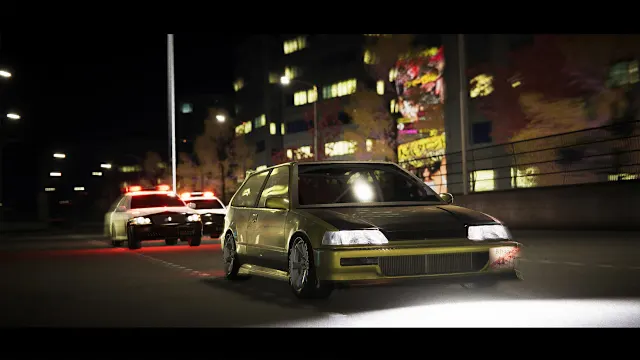 Tokyo Racer X: Street Racing screenshot 4