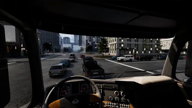 Truck Simulator 25: Euro Driver – Road King screenshot 3