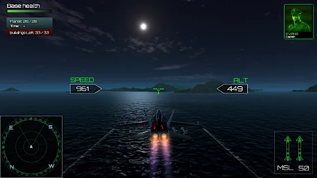 AirJet Fighter Sky Dominators: Aerial Assault & World War II - Airplanes Battle screenshot 0