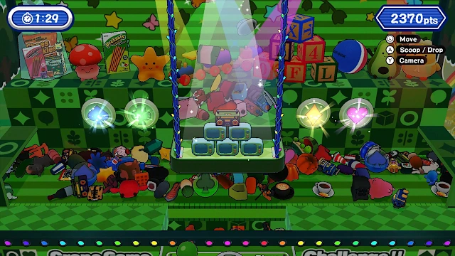 Scoop it! Crane Game + More to Gather Pack Set screenshot 2