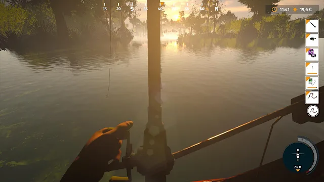 FISHING SIMULATOR 2025: Ultimate Fishing screenshot 5