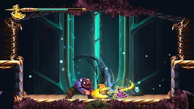 Pinball Spire x 9 Years of Shadows screenshot 5