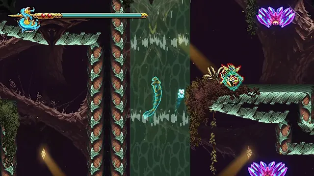 Pinball Spire x 9 Years of Shadows screenshot 4
