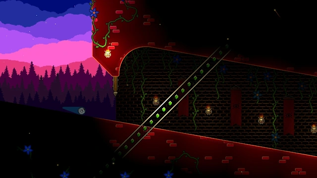 Pinball Spire x 9 Years of Shadows screenshot 0