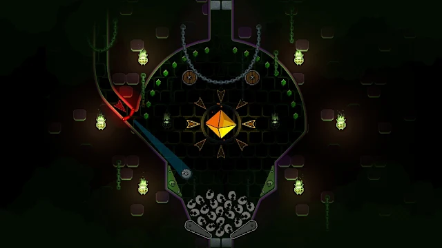 Pinball Spire x 9 Years of Shadows screenshot 1