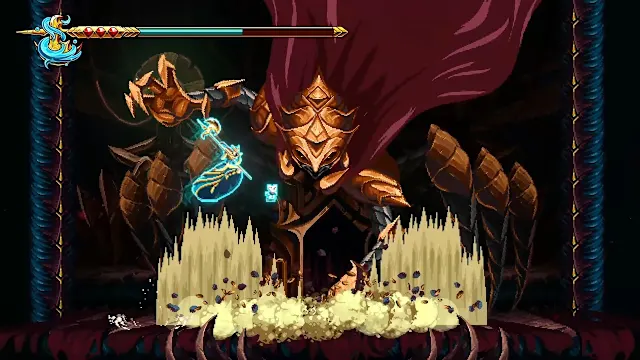Pinball Spire x 9 Years of Shadows screenshot 3