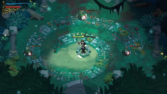 Traveler's Refrain x Dreamscaper screenshot 4